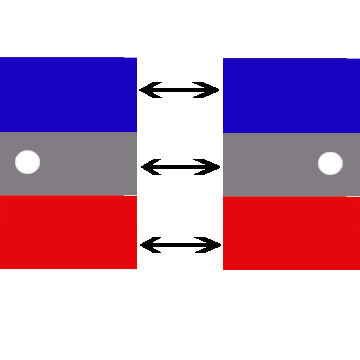 court layout