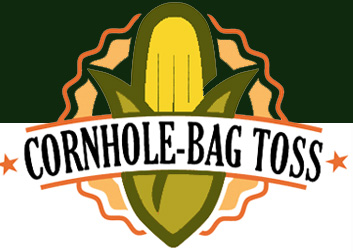 Cornhole Logo