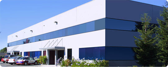 Company Building